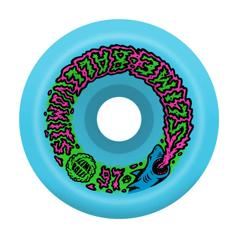 Slime Balls - Vomits Blue 97a Wheels (60mm)